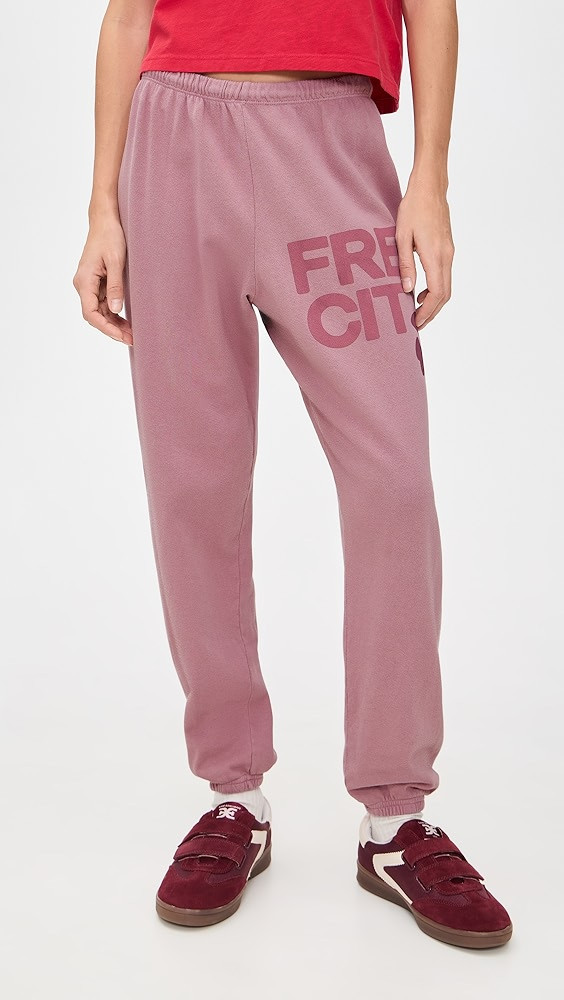 Freecity Sweats | Shopbop