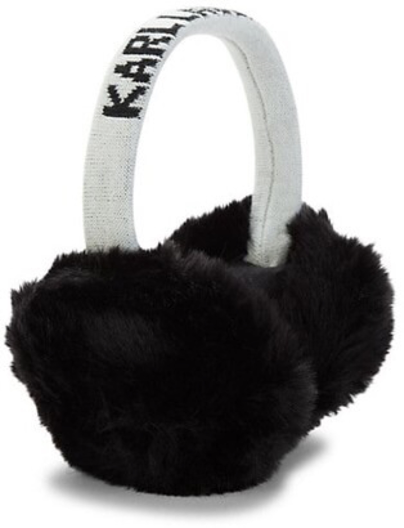 I got earmuffs from Karl Lagarfield but they are sold out! But simple black earmuffs will do the job and will give you great style in winter!

#LTKunder50 #LTKFind #LTKunder100