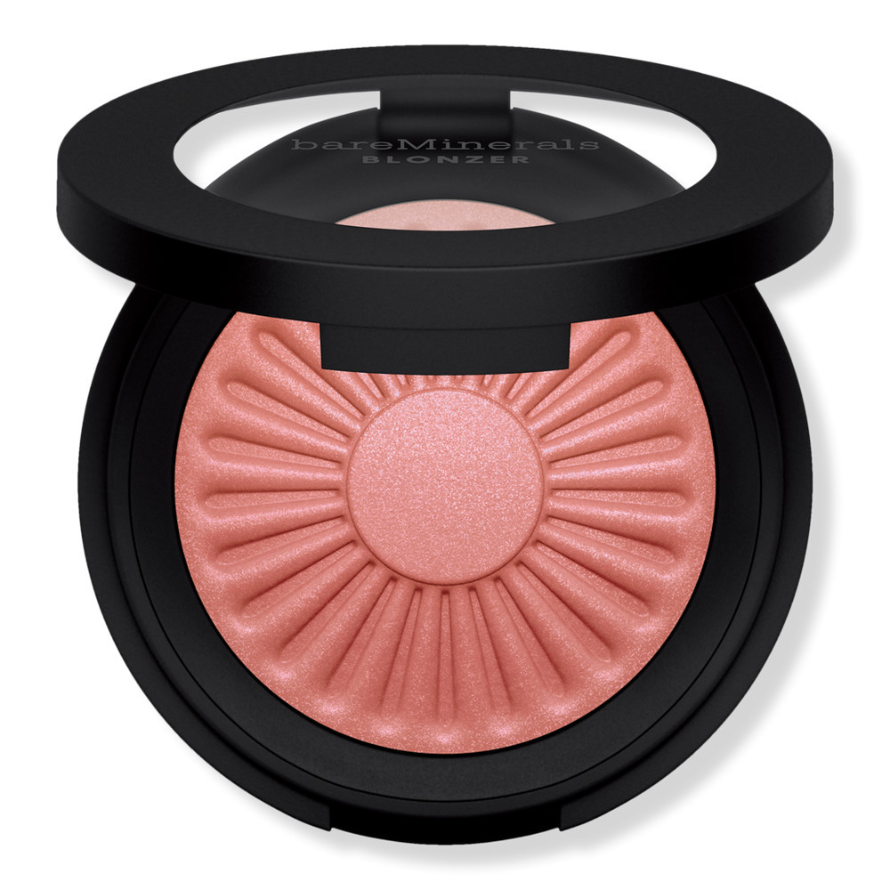 bareMinerals GEN NUDE BLONZER Blush + Bronzer - Kiss of Pink | Ulta