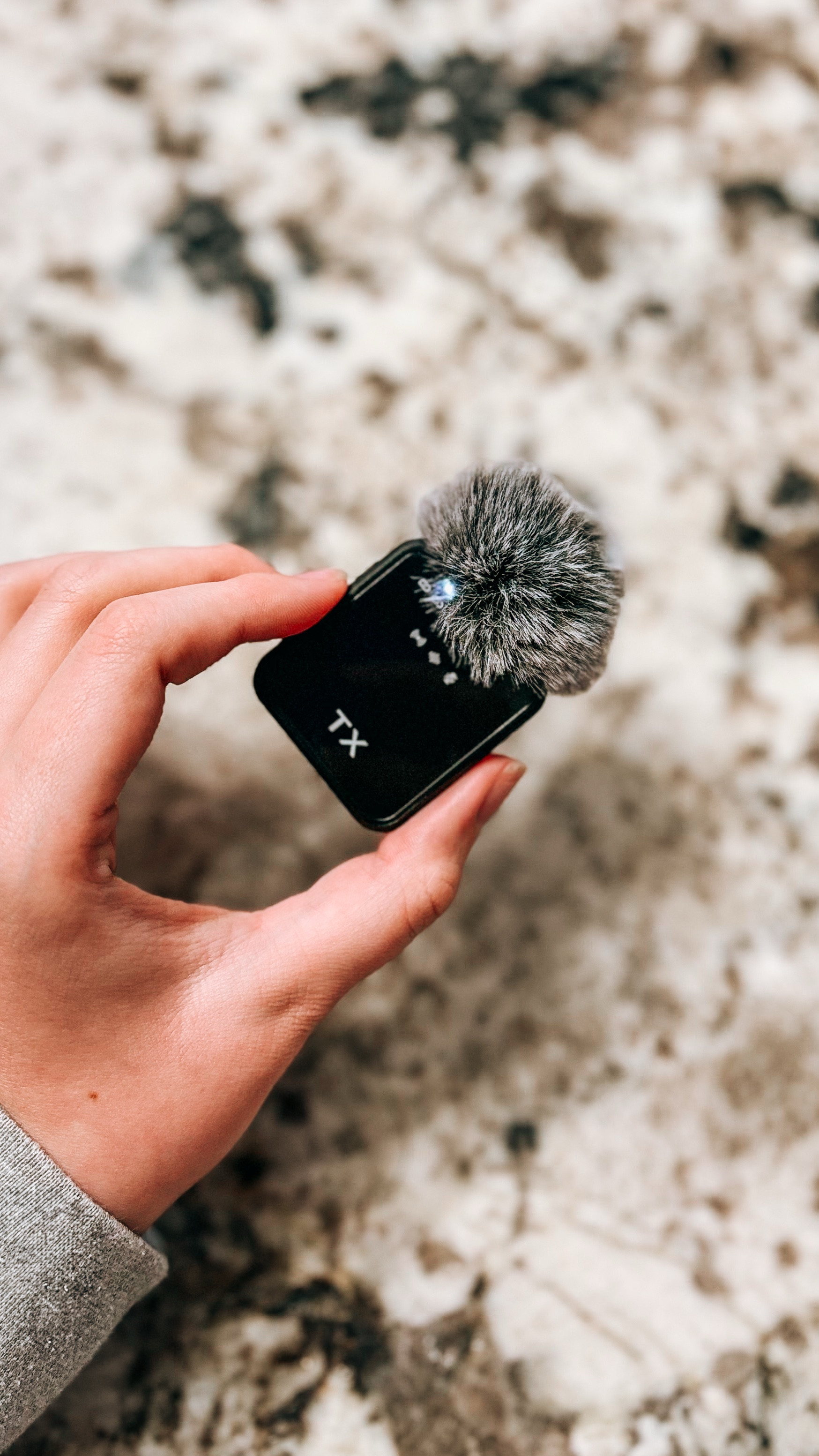 Catch me vlogging everyday with my new mic 🎙️ the sound is so clear! This microphone came in a two pack with a charging cord and adapter that connects to your phone or camera! Check it out🤍 #ltk #vlog #podcast #mic #creatortips #florida 

#LTKFindsUnder50 #LTKTravel #LTKWatchNow