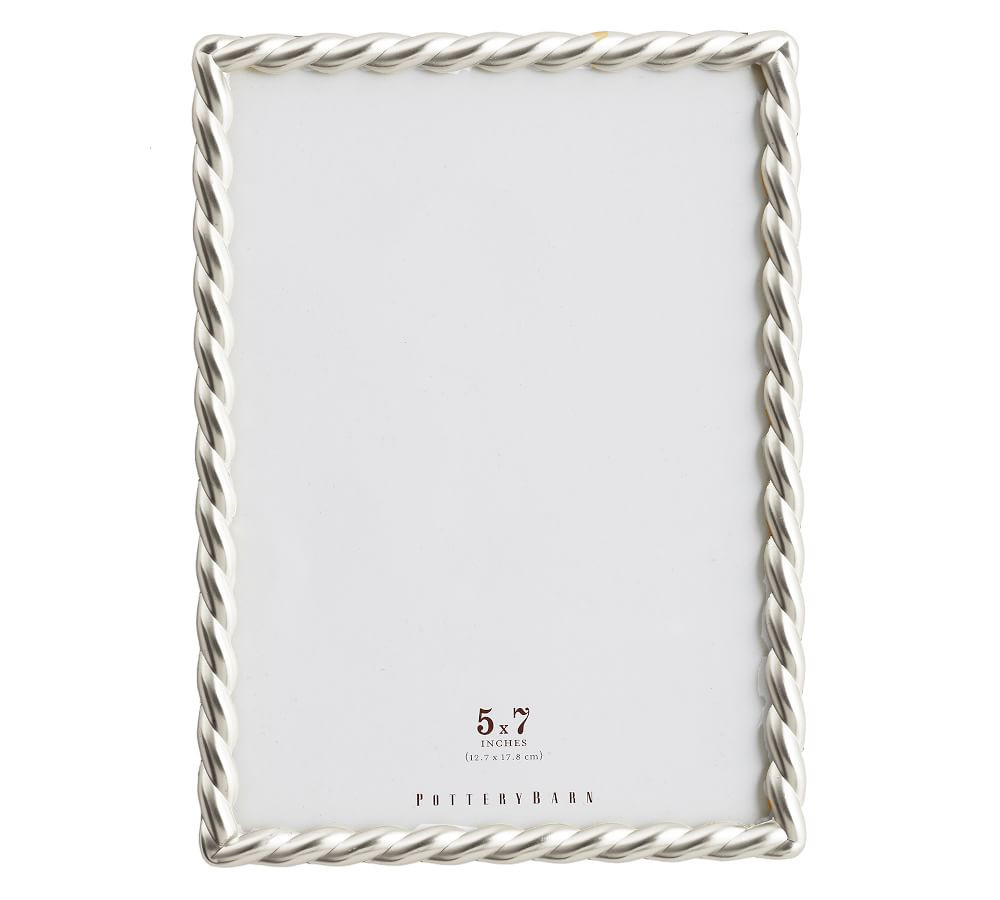 Metal Rope Frames | Pottery Barn (US)