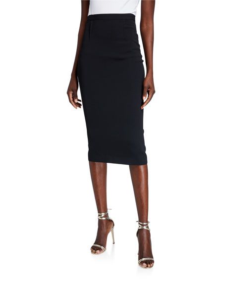 Arreton Jersey Skirt | Neiman Marcus