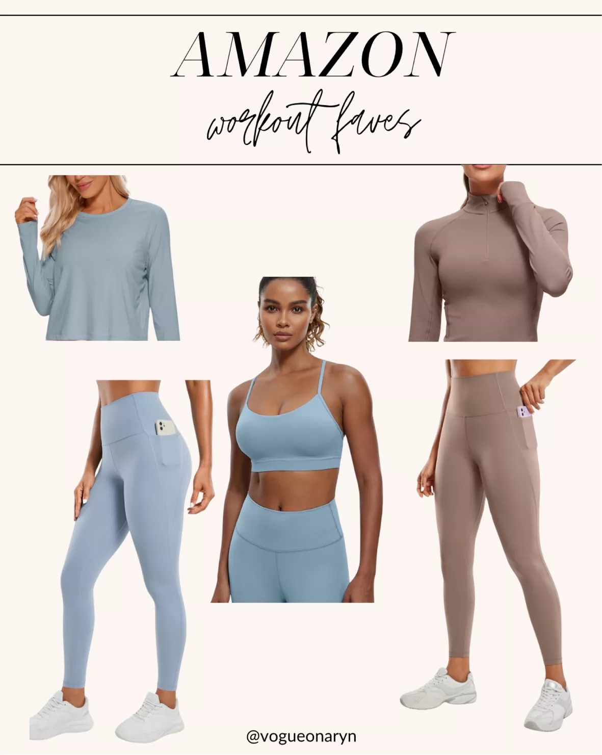 Real Essentials 5 Pack: Women's … curated on LTK
