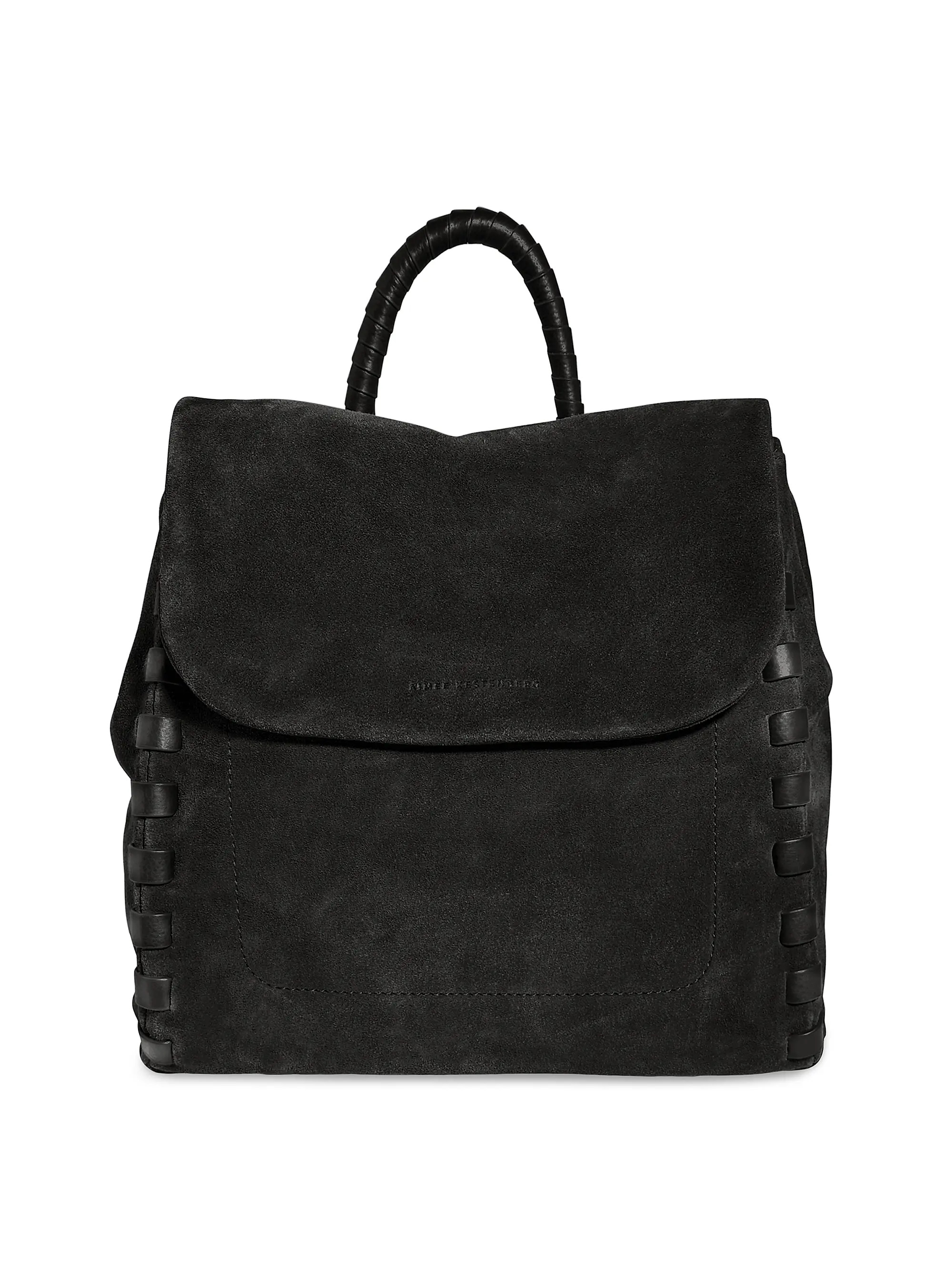 Aimee KestenbergZen Suede Backpack | Saks Fifth Avenue