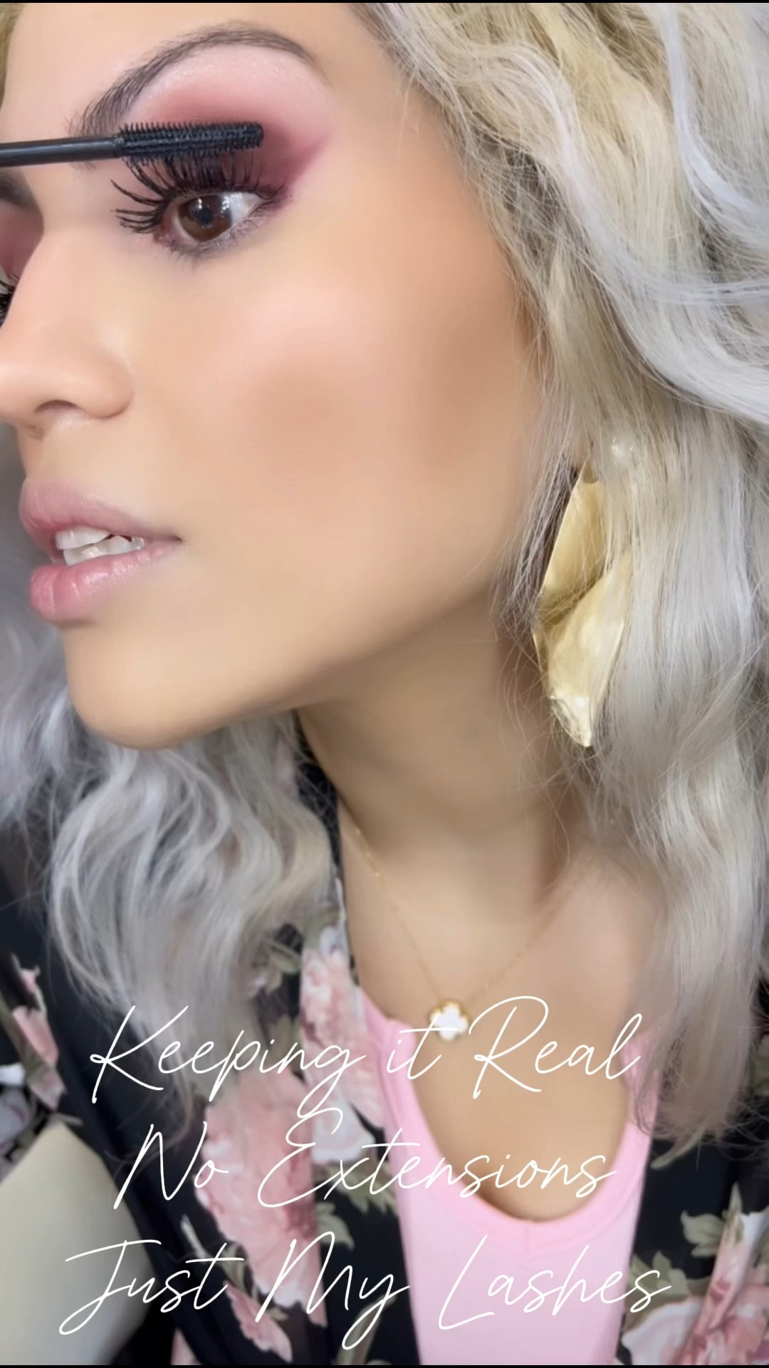 ✨Keeping it Real: No Extensions, Just My Lashes and Top Mascara Picks✨

Beauty, Makeup, Cosmetics,Beauty Essentials, Makeup Must-Haves, Beauty Products, Glam, Beauty Routine, Makeup Inspiration, lashes, mascara.


#LTKFindsUnder50 #LTKVideo #LTKBeauty