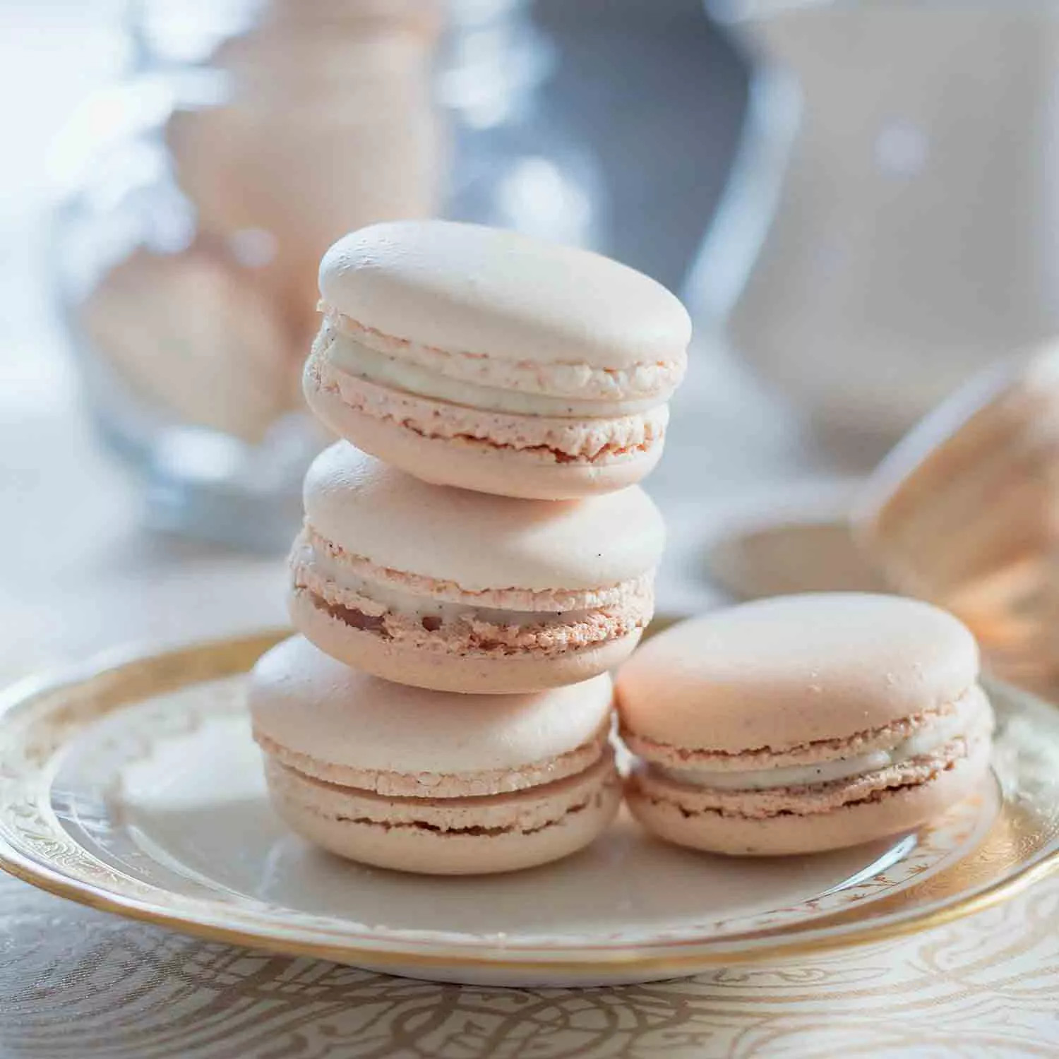 Elegant Macarons for Mom  Cooking Class |  Sur La Table | Sur La Table