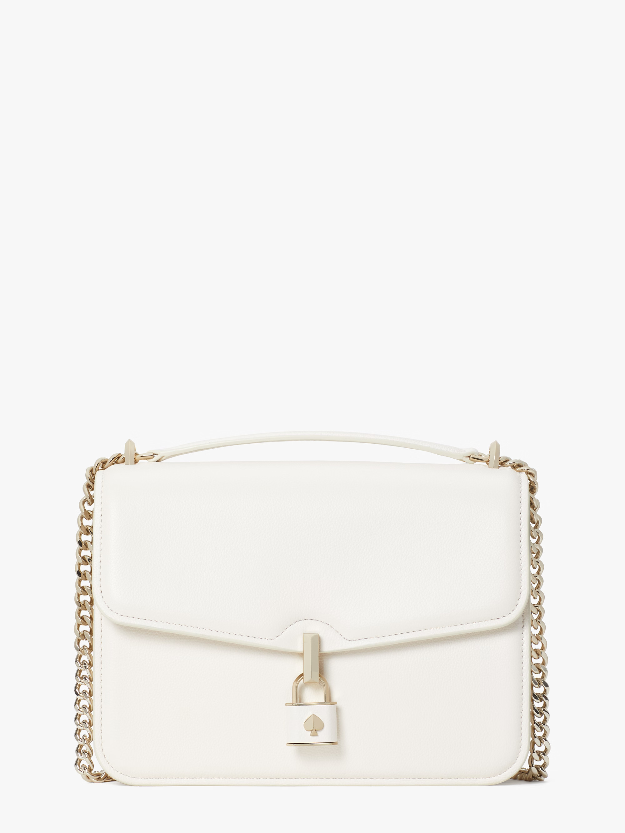 locket large flap shoulder bag | Kate Spade (US)