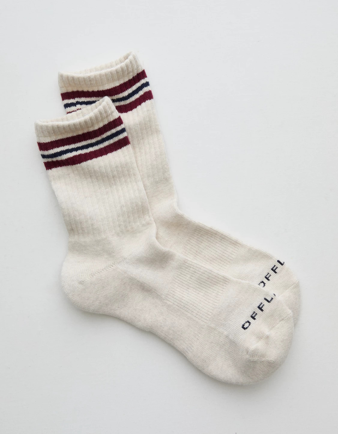 OFFLINE By Aerie Crew Socks | Aerie