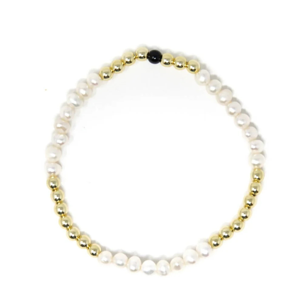 June Lila 4mm | Allie + Bess