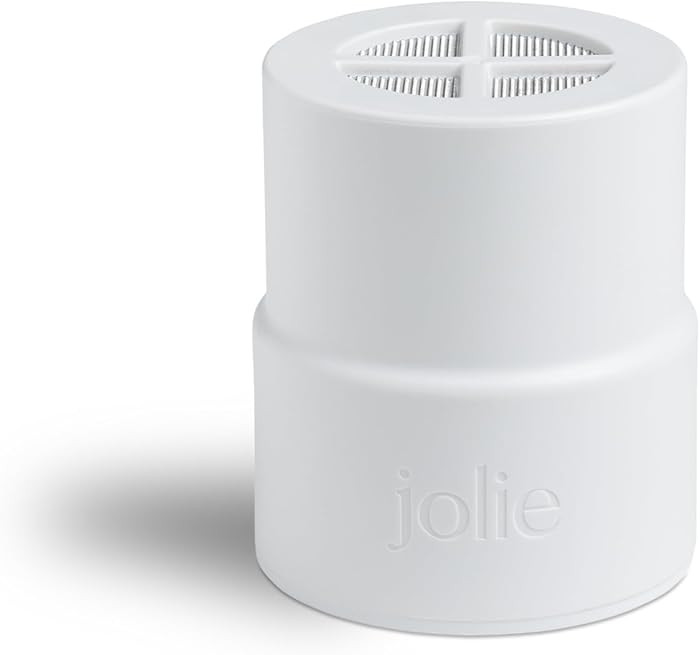 Jolie Replacement Filter for Showerhead - High Pressure Shower Filter, Clinically Tested for Heal... | Amazon (US)