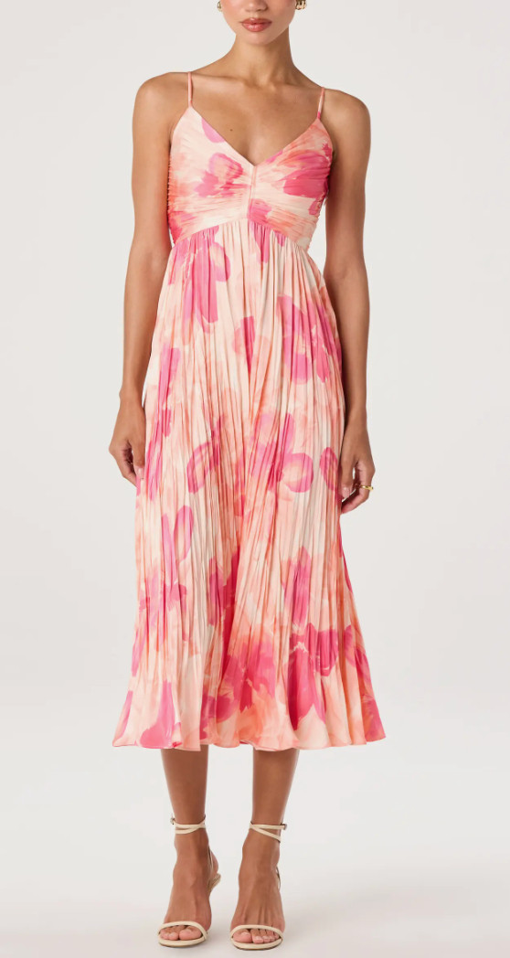 Maeve Midi Dress
 

 #LTKootd #LTKmomlife #LTKTravel