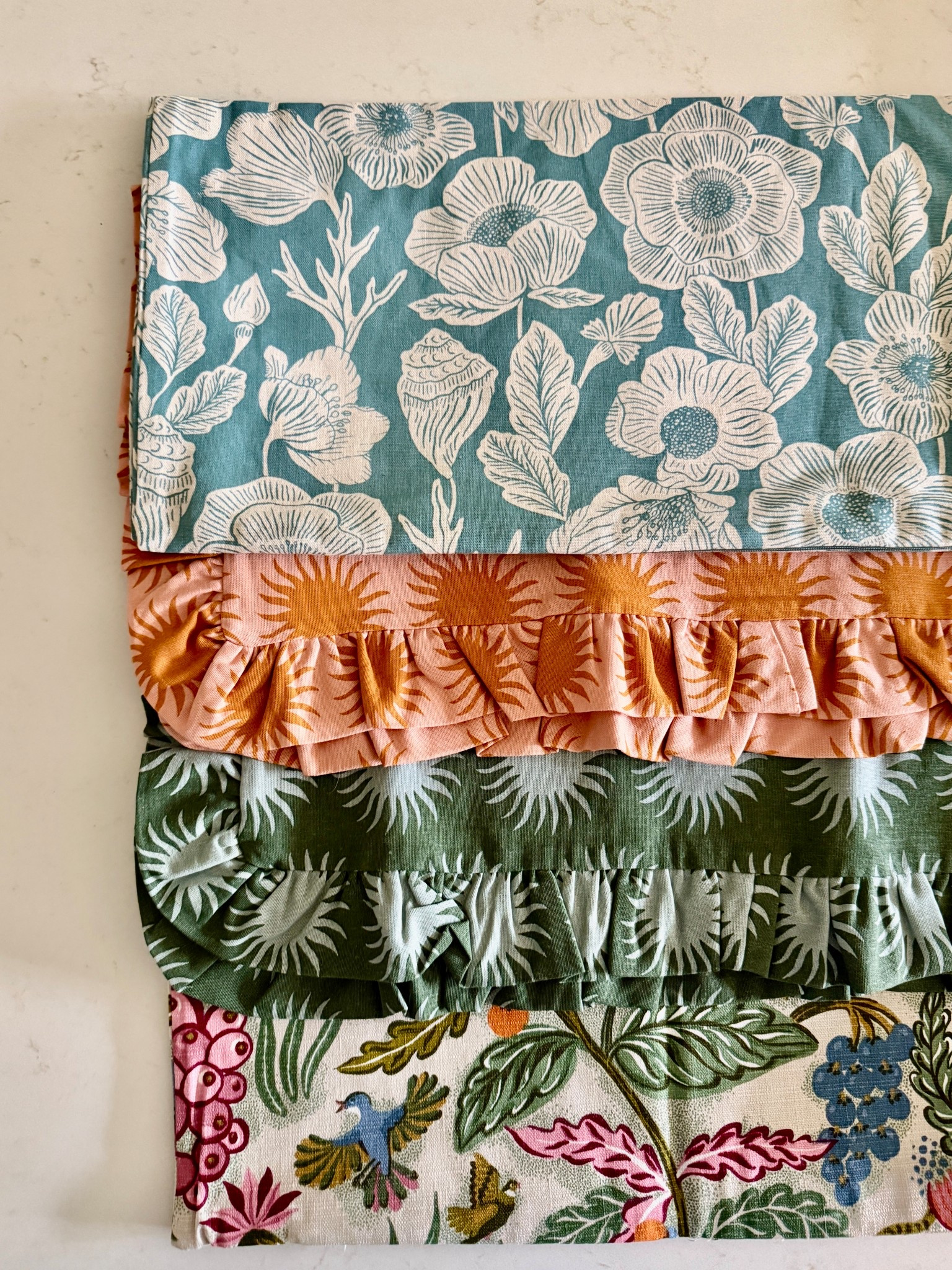 Y’all, I will never get over the price and quality of these throw pillow covers!!!!! 100%  cotton and only $6 to $10 each 😱 

#LTKSeasonal #LTKFindsUnder50 #LTKHome