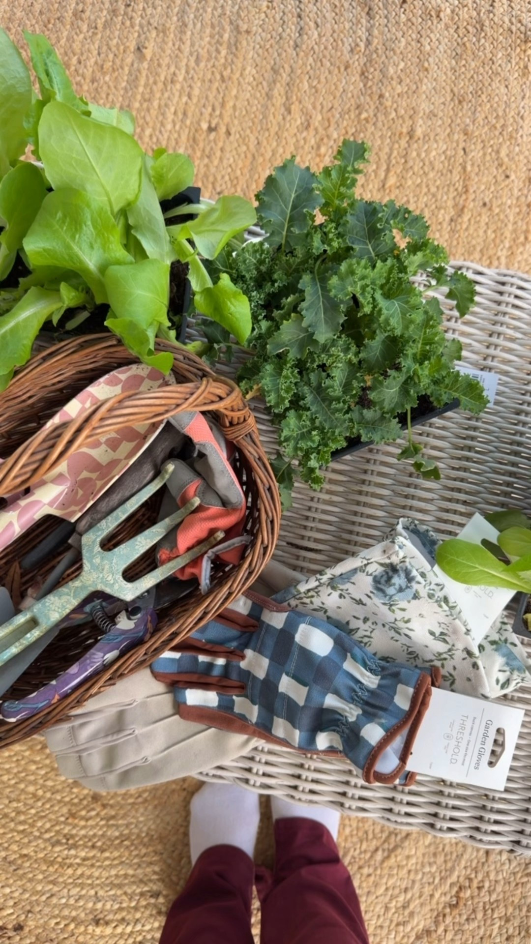 Gardening supplies ❤️💐

#LTKHome #LTKSeasonal