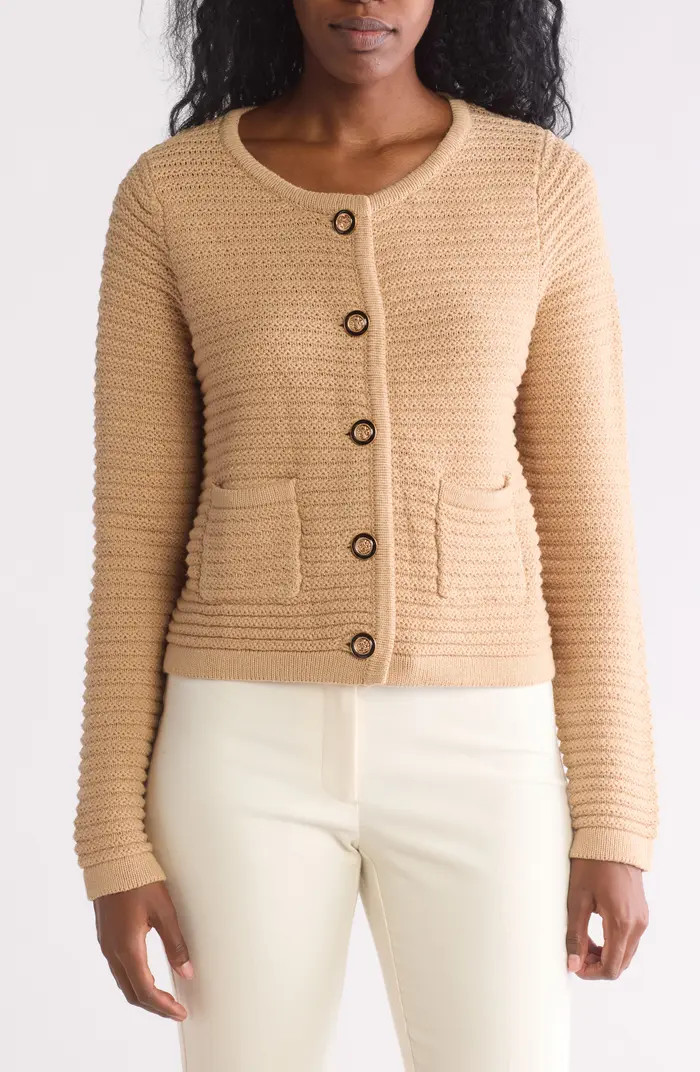 Gemma + Jane Buttoned Cardigan Sweater | Nordstromrack | Nordstrom Rack