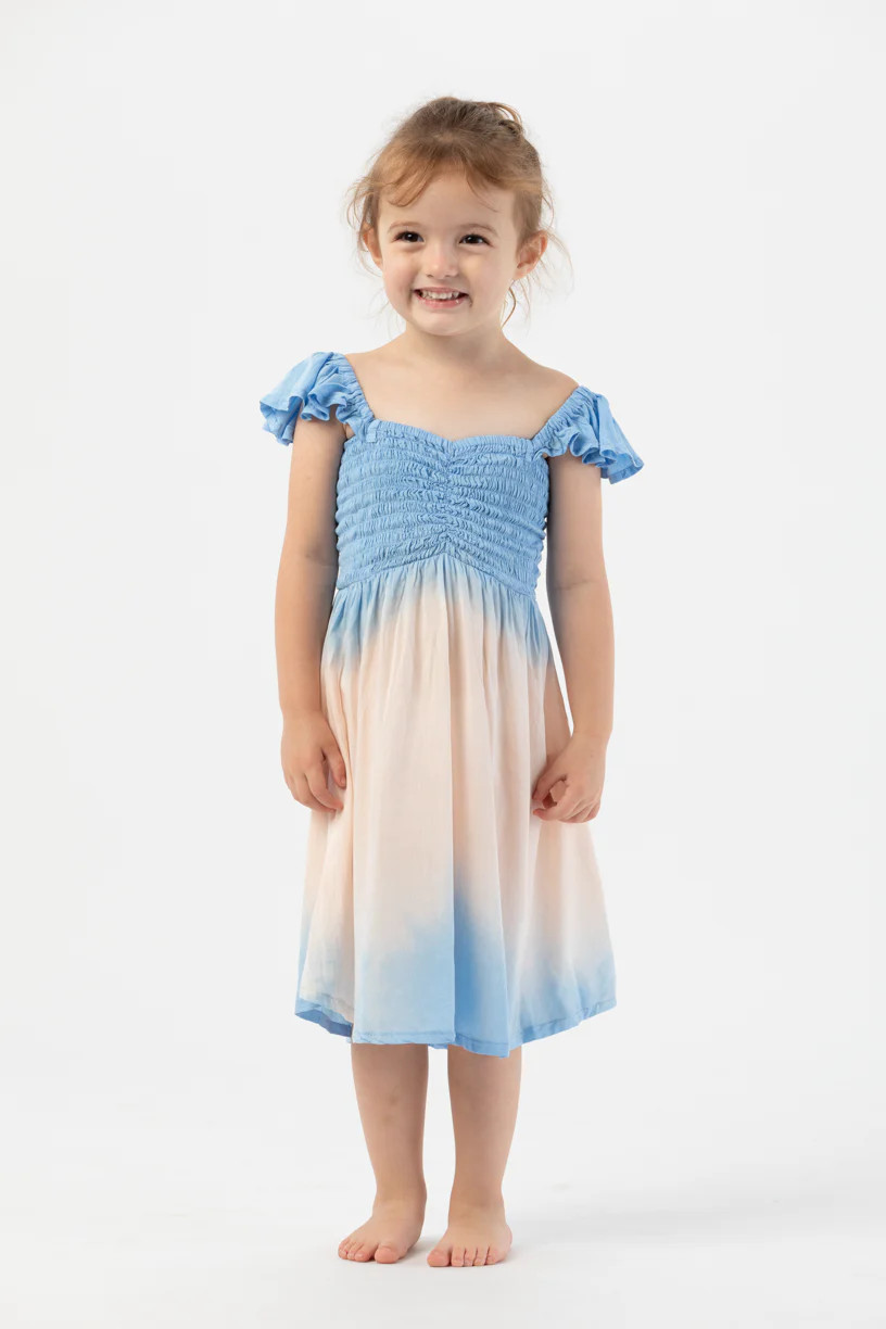 Kid's Hollie Dress | Tiare Hawaii