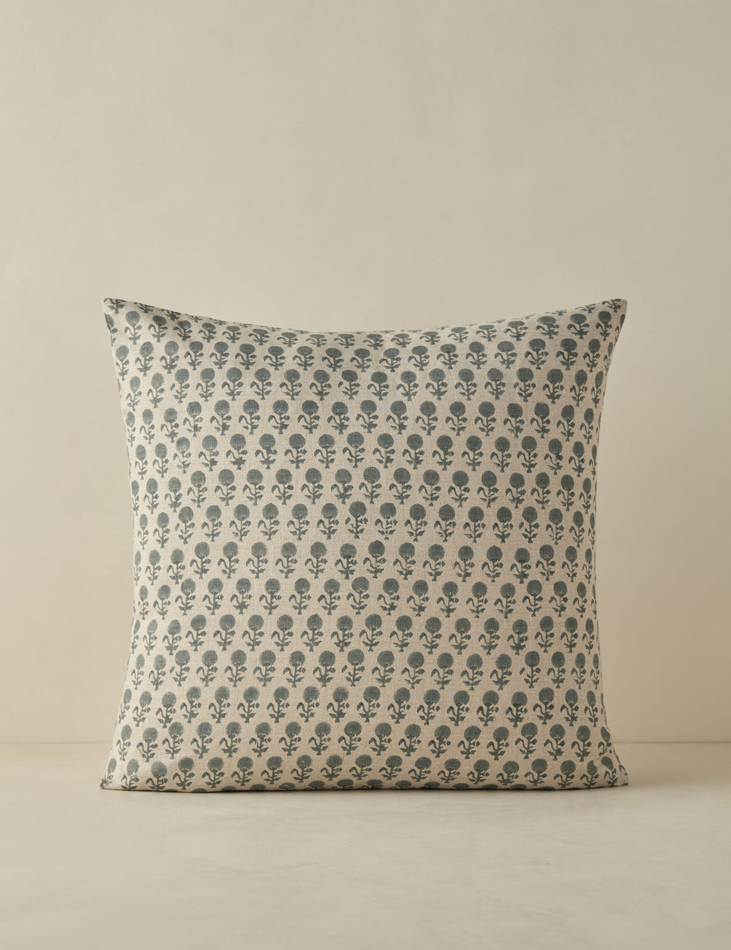 May Linen Pillow | Lulu and Georgia 