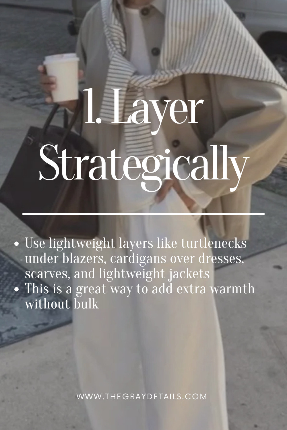 Chic Early Fall Style Tips 

 #LTKSeasonal #LTKStyleTip #LTKWorkwear