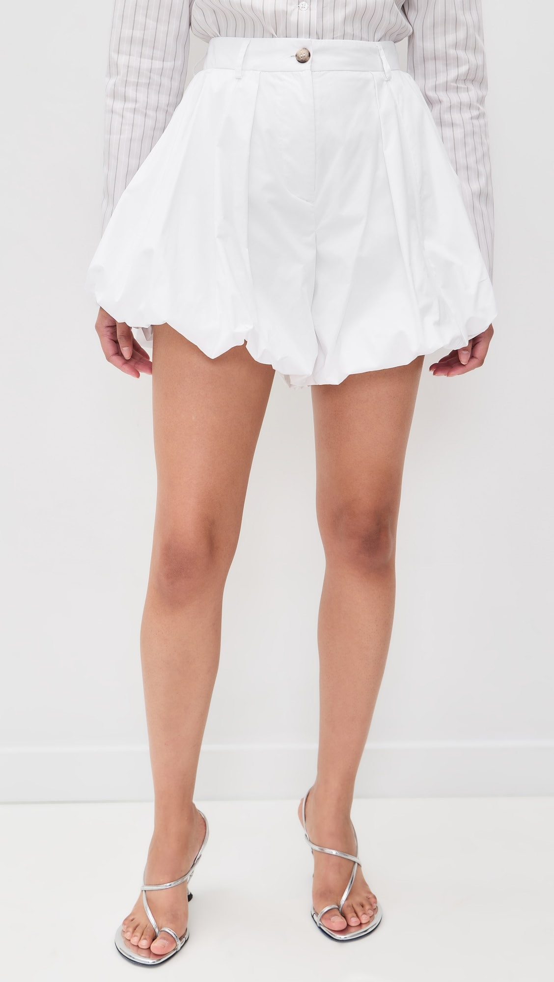 Dafne Popeline Fermo Shorts | Shopbop