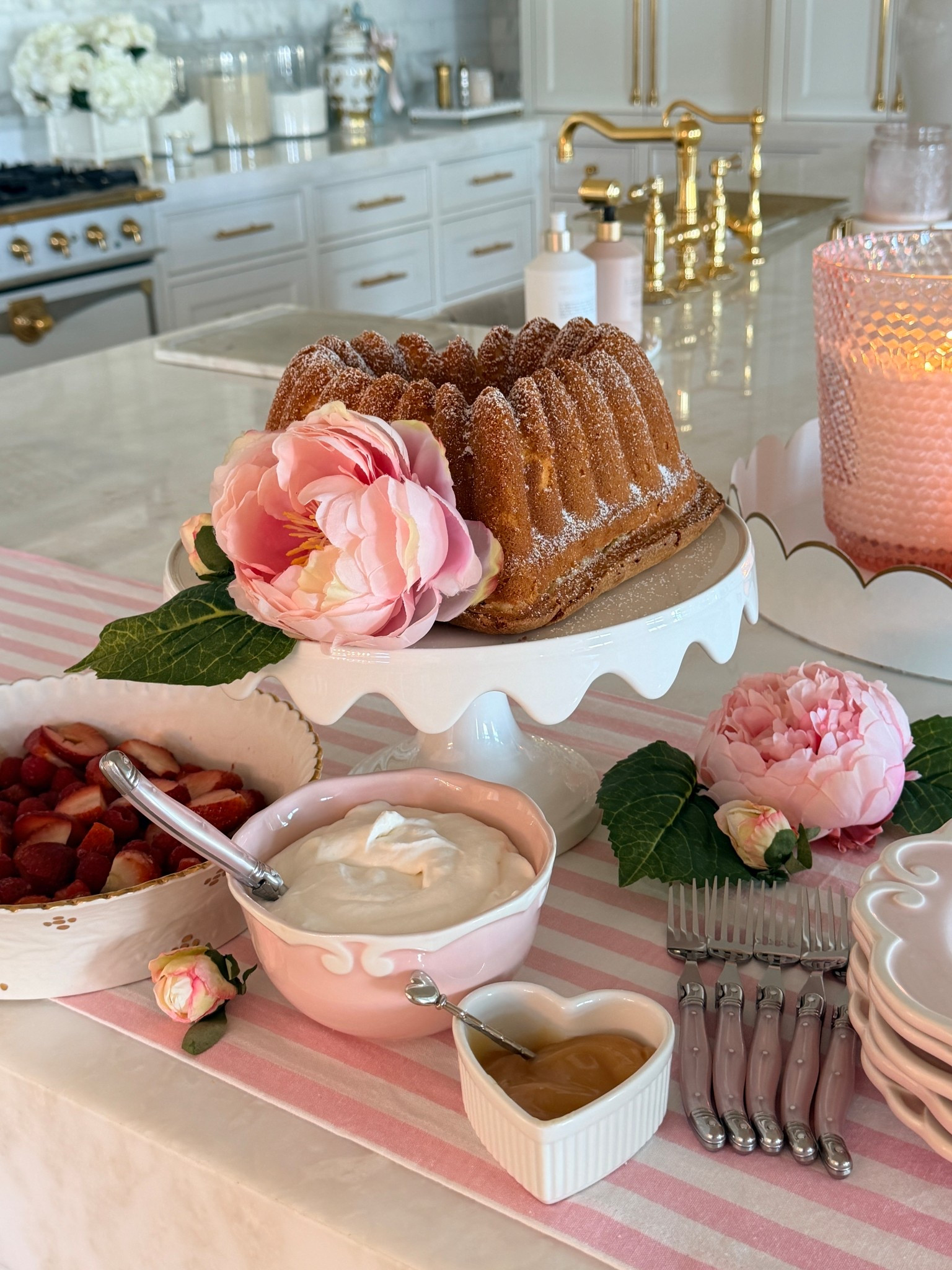 Baking faves for Valentine’s Day you can use all year!