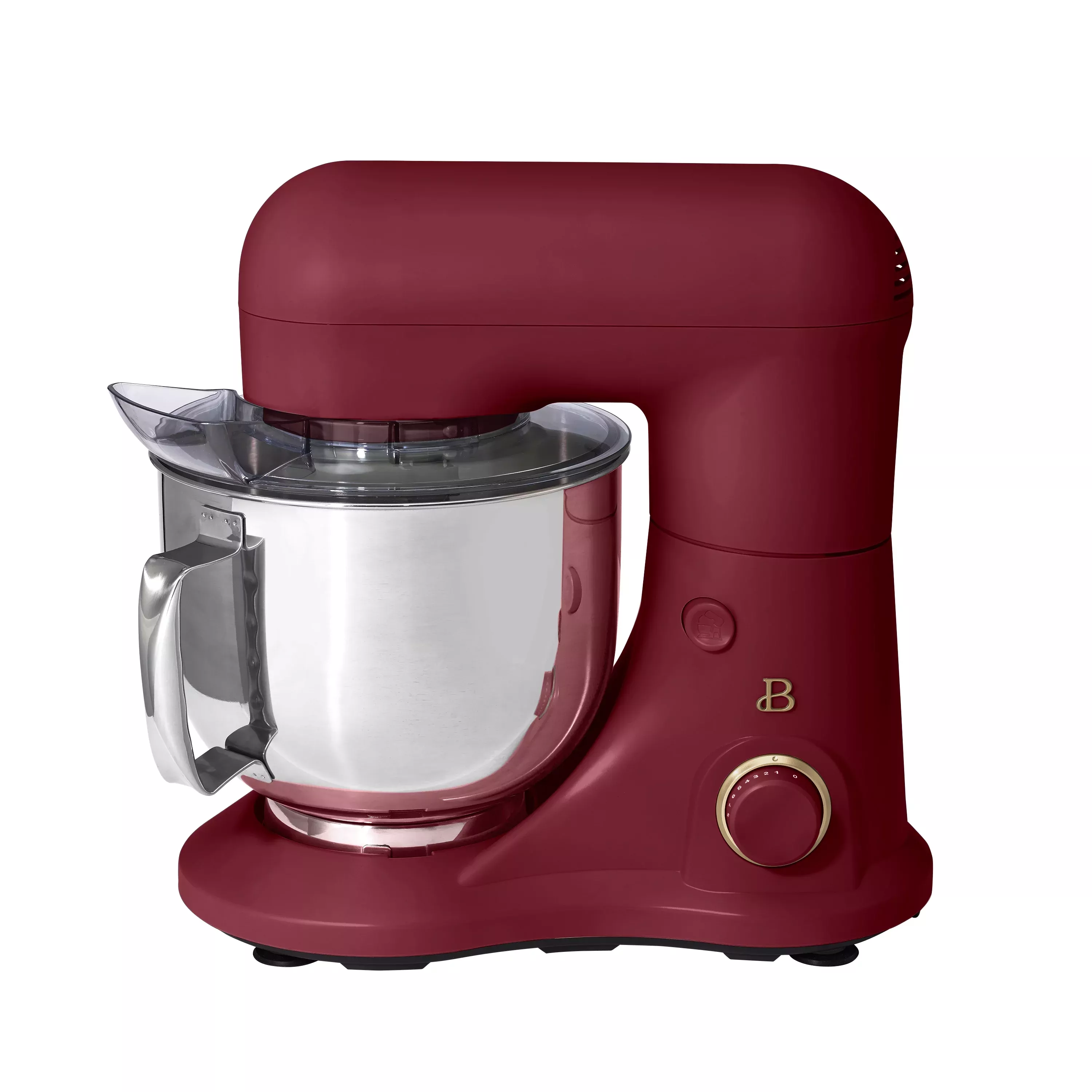 Beautiful 1.7L Digital Double Wall Electric Kettle, Limited Edition Merlot  by Drew Barrymore 