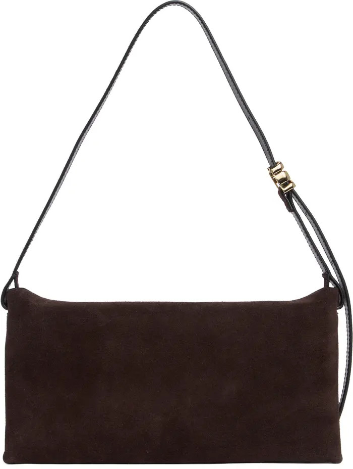Madewell The Date Night Suede Shoulder Bag | Nordstrom | Nordstrom