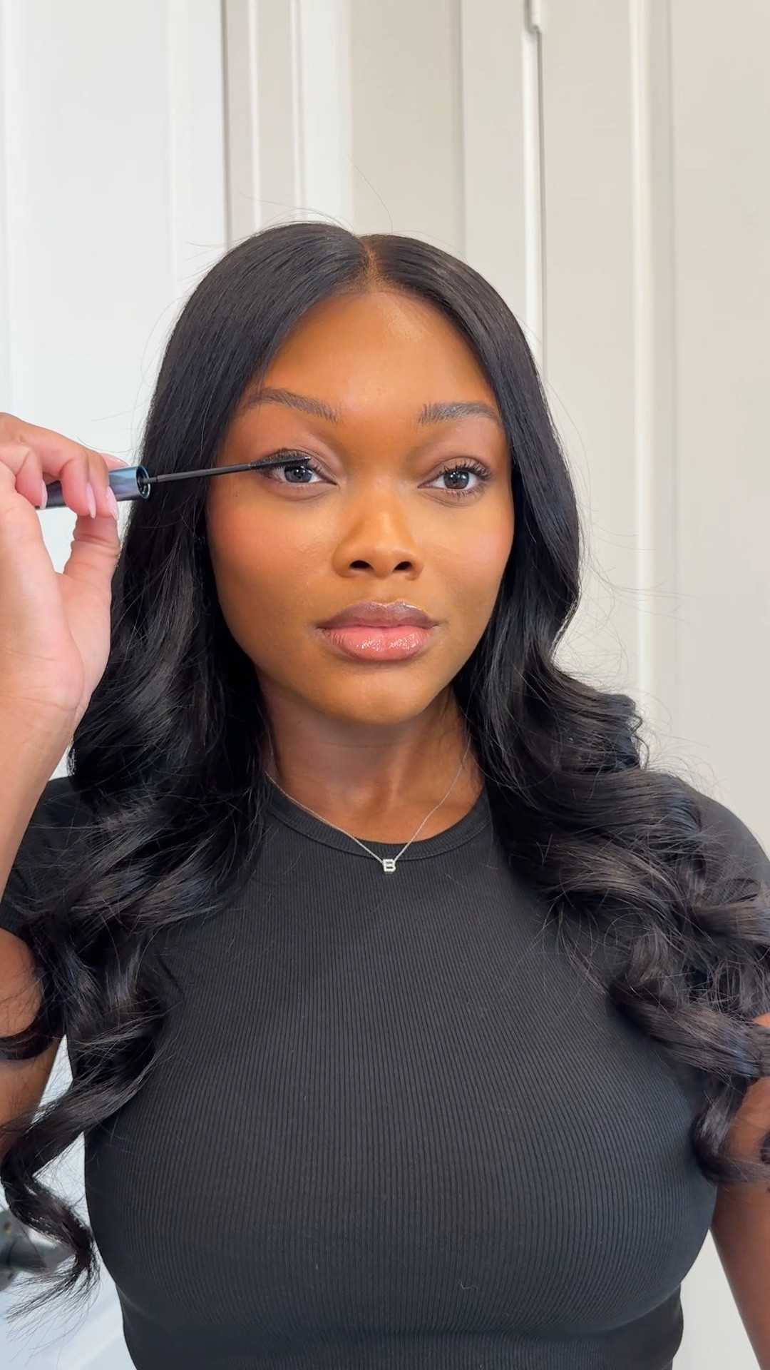 #ad #LOrealParisPartner Long, lifted lashes are always the goal. The L’Oréal Paris Telescopic Waterproof Mascara never disappoints! ✨ @lorealparis @Target @targetstyle #TargetPartner #LorealParisMakeup

#LTKBeauty #LTKgrwm