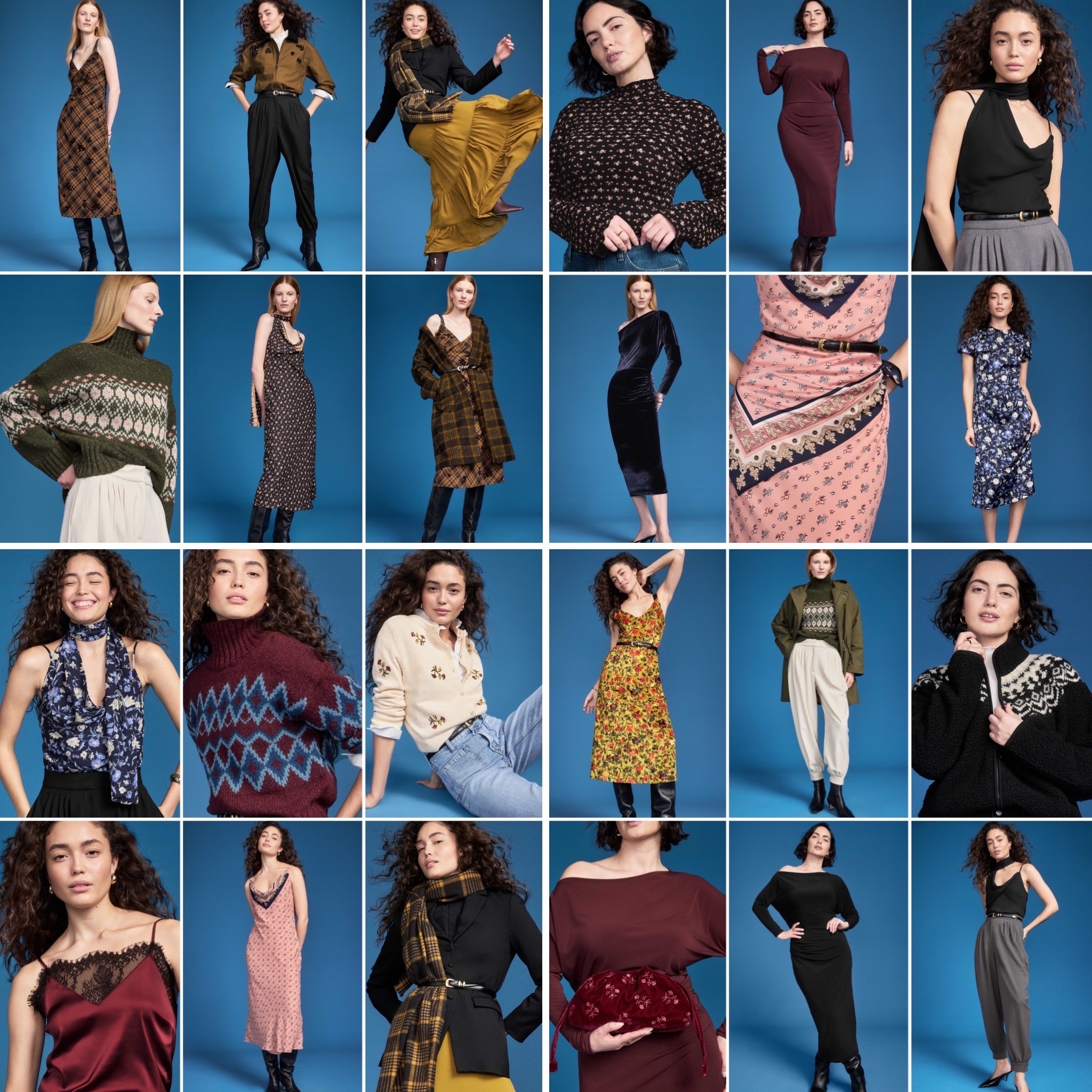 If you’re an Old Navy cardmember you can shop the new Old Navy x Altuzarra collection today, one day before the general public!

#LTKSeasonal #LTKootd