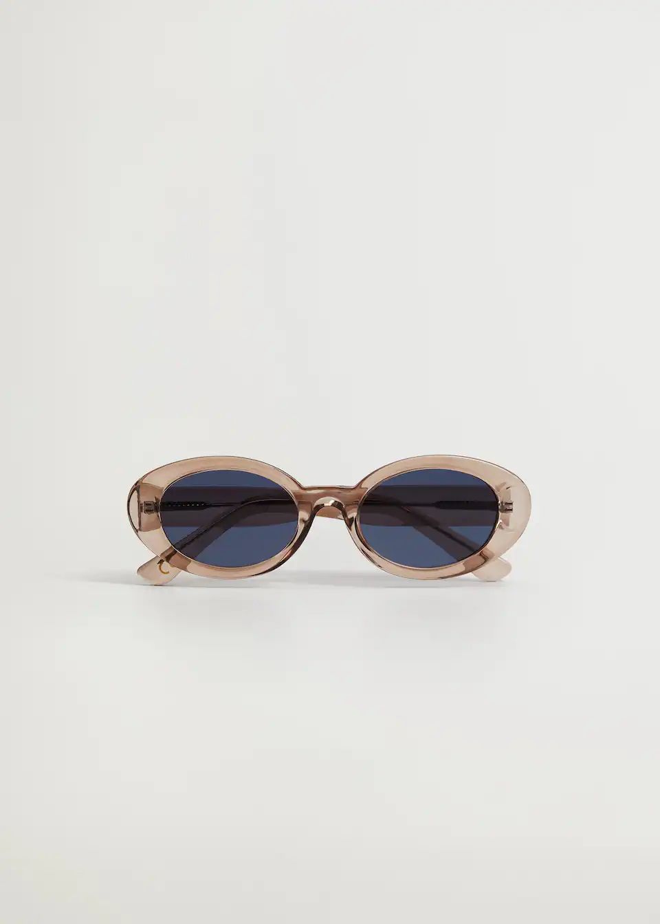 Clear frame sunglasses | MANGO (US)