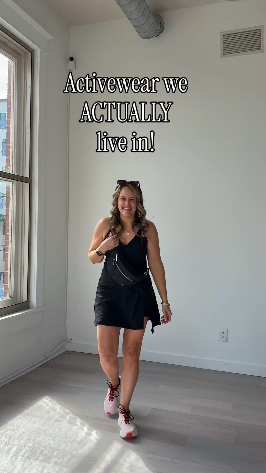 We’ve been living in outfits like this lately — perfect for running kids to practice, sitting at the ball field, and still feeling somewhat put together. 
Comfy, cute, and easy to throw on = exactly what we need this time of year. #amazonfinds #sportsmomstyle #momlife #athleisurestyle

#LTKfitnessgoals #LTKootd #LTKmomlife