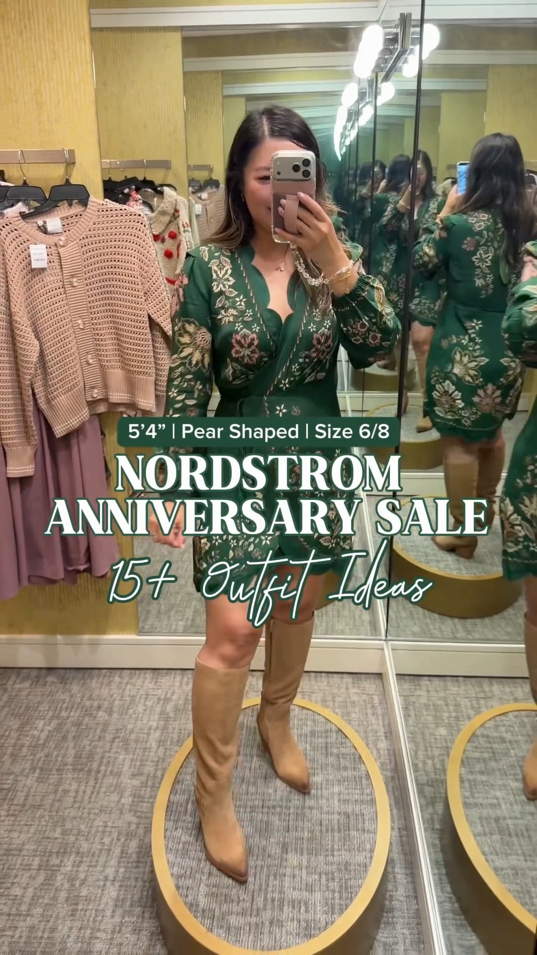 Nordstrom Anniversary Sale
15 Fall Outfit Ideas!!