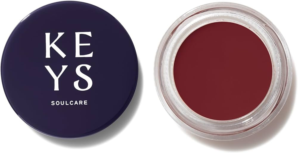 Keys Soulcare Sheer Flush Cheek Tint, Easy On-The-Go Application, Blendable, Buildable Natural-Lo... | Amazon (US)