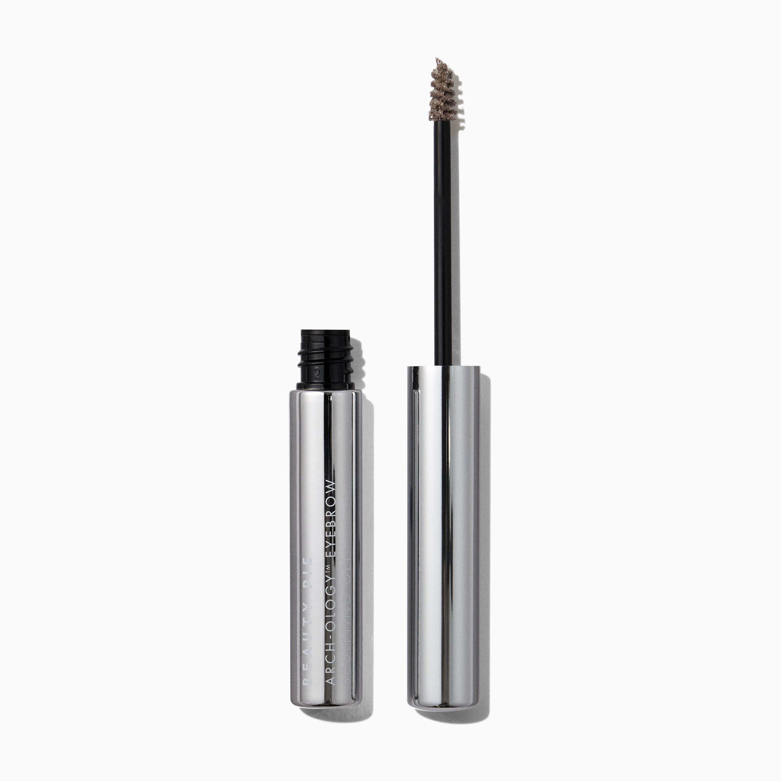 Arch-Ology™ Tinted Eyebrow Sculpting Gel in Hot Coffee | BEAUTY PIE US | Beauty Pie (US)