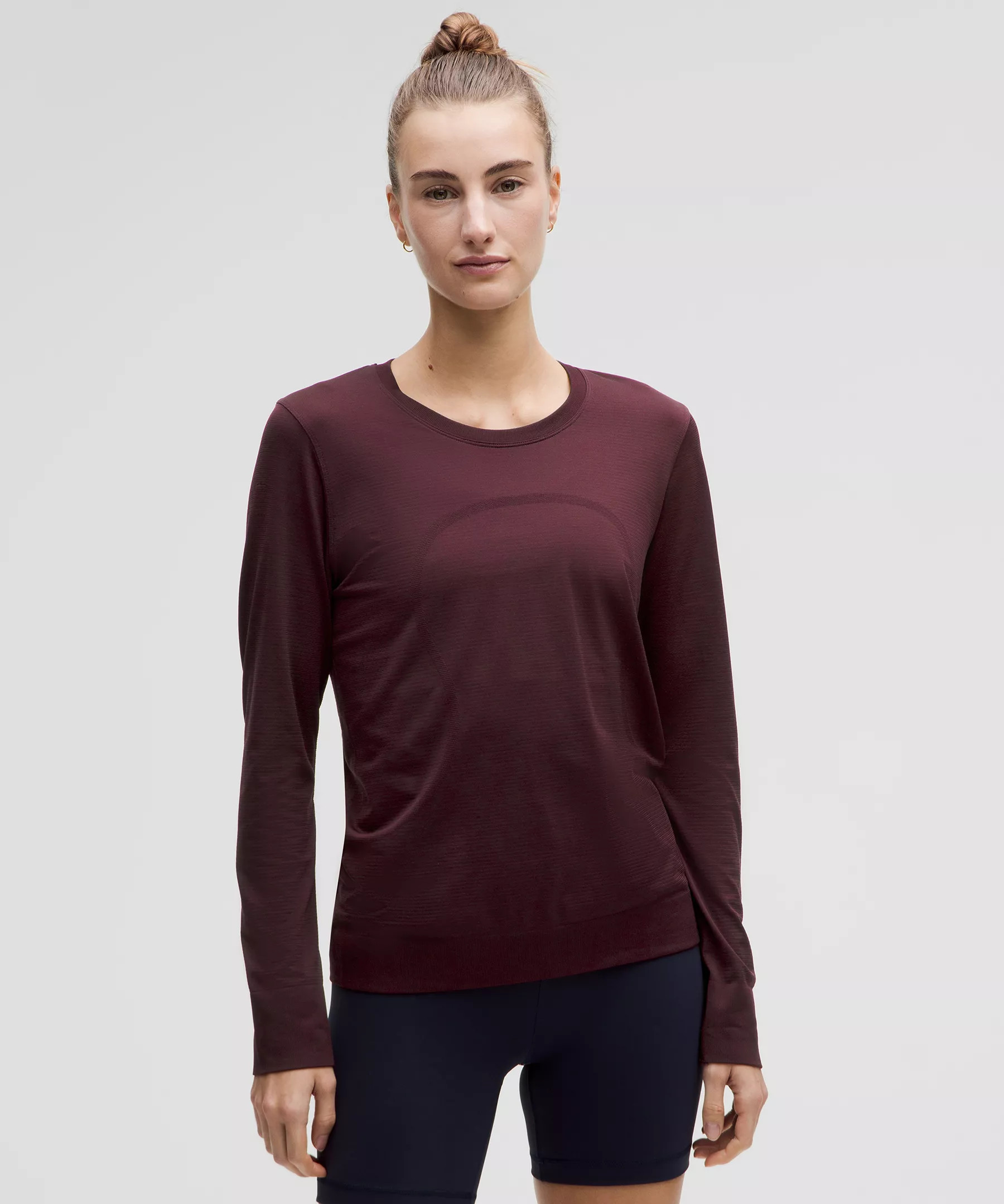 Swiftly Relaxed Long-Sleeve Shirt | Lululemon (US)