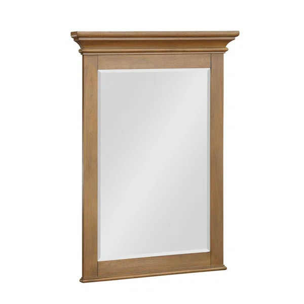 Regalado Beach Beveled Bathroom Mirror | Wayfair North America