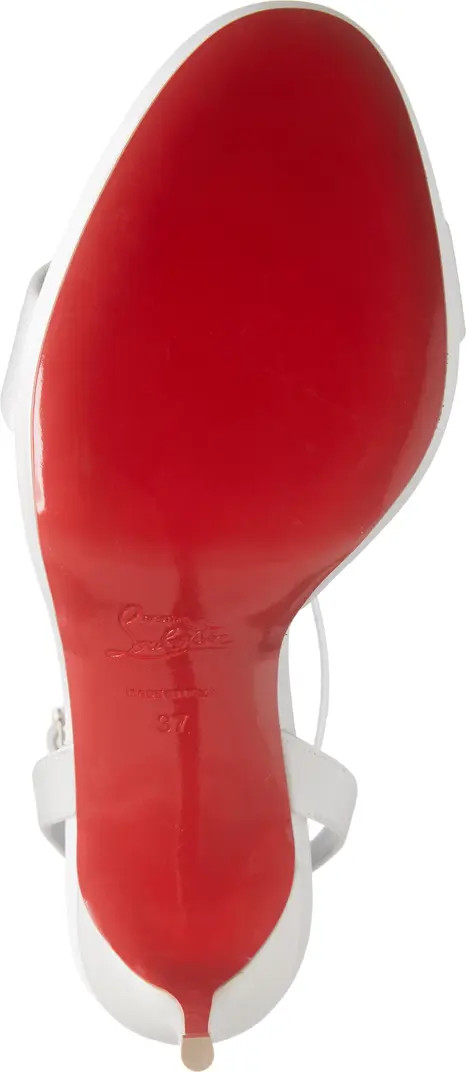 Loubi Queen Ankle Strap Sandal (Women) | Nordstrom