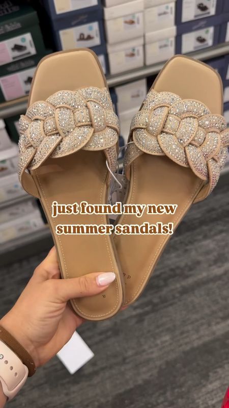 Best and comfiest summer sandals for the everyday girl or even brides!

#LTKfindsunder50 #LTKswim #LTKwedding