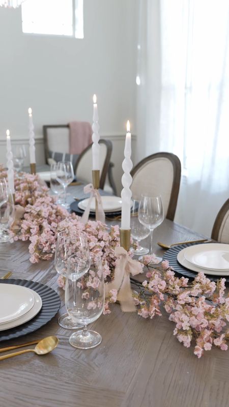 EASTER 🌸

Table scape
Easter table
Spring table
Candles



#LTKhome