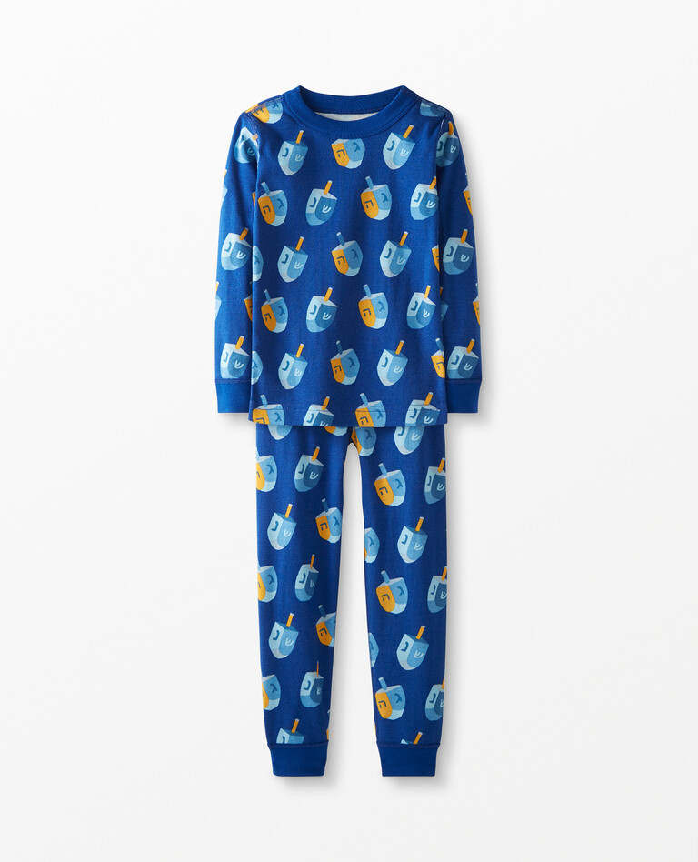Long John Pajama Set | Hanna Andersson