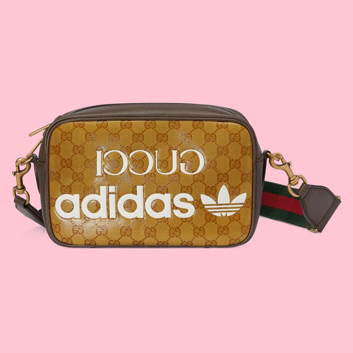 Gucci - adidas x Gucci small shoulder bag | Gucci (US)