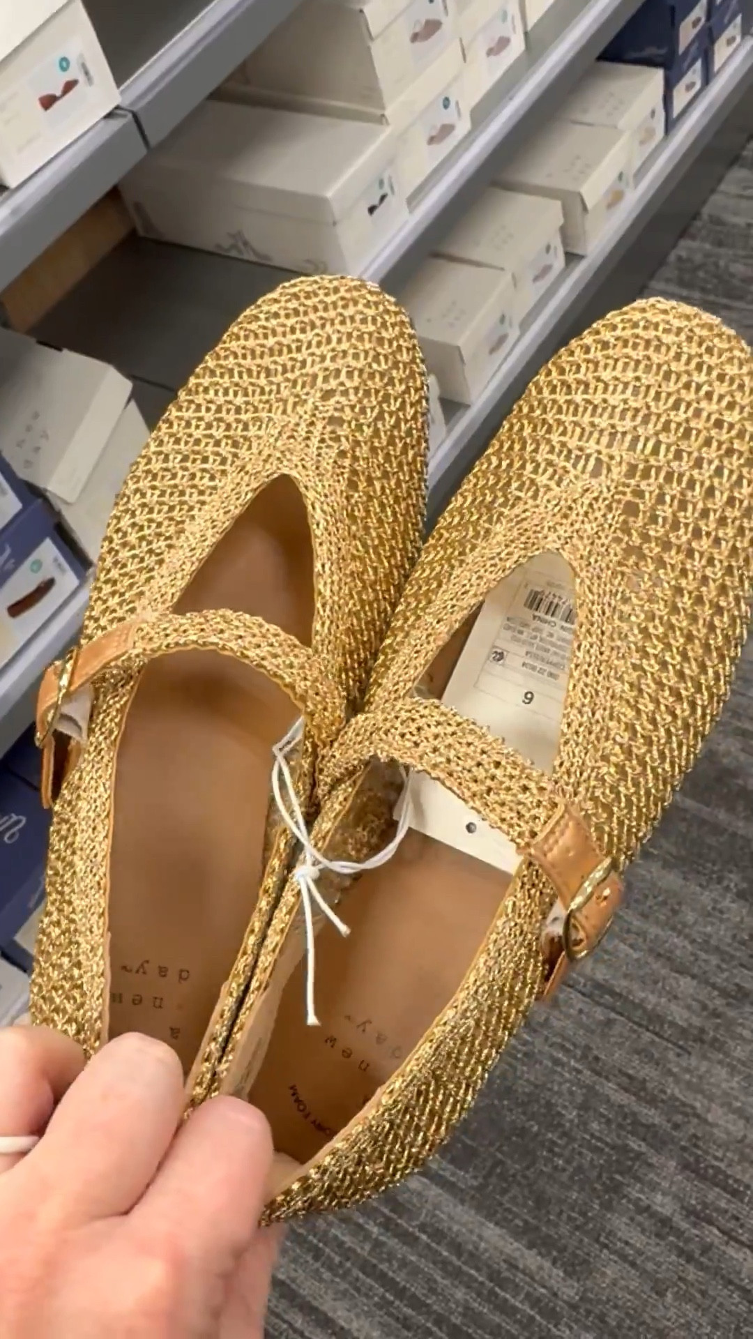 A New Day Women’s Issa Flats