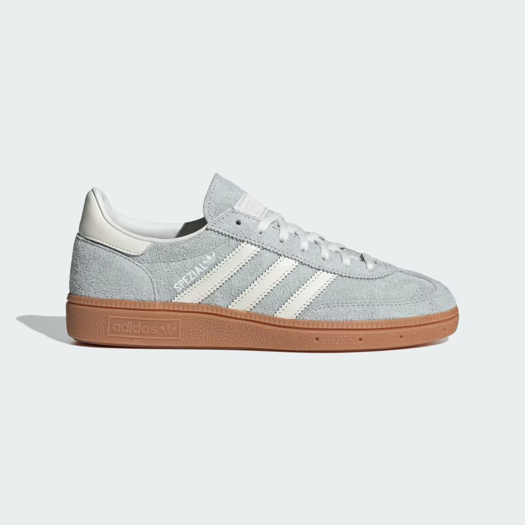 adidas Handball Spezial Shoes Wonder Silver M 6 / W 7 Unisex | adidas (US)