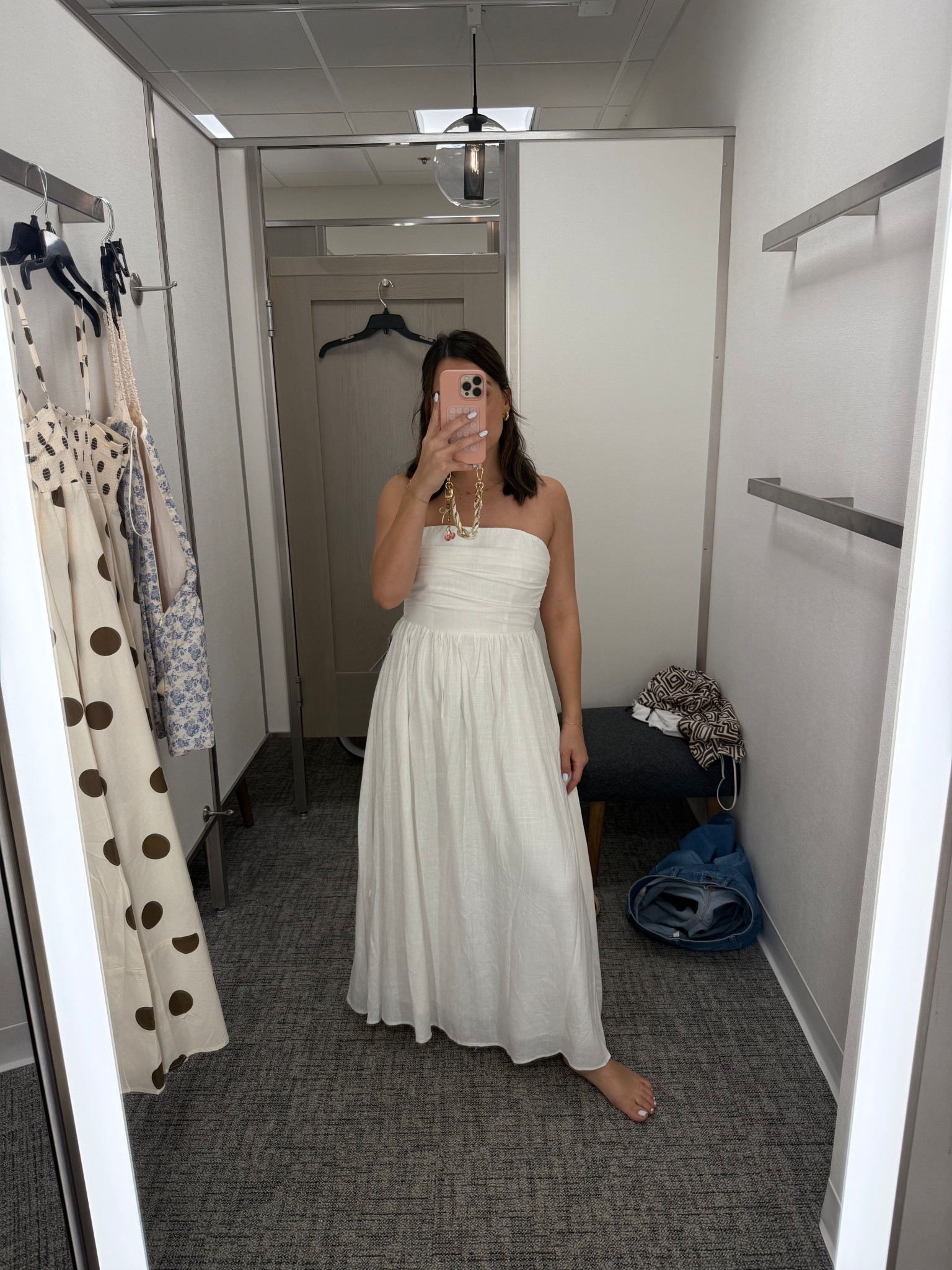 Wearing a small! Use my code lauren20

#LTKFindsUnder100