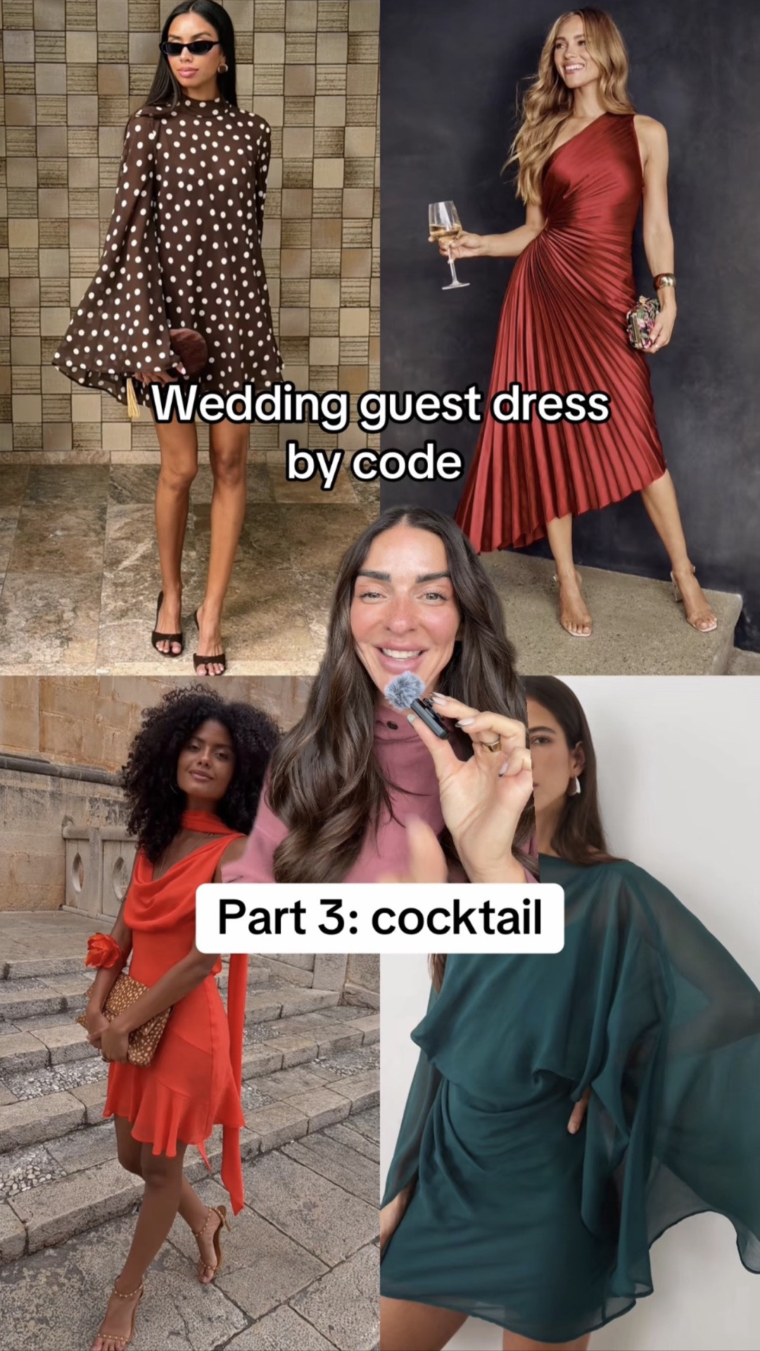 fall wedding guest dresses Wedding guest dress by code. Part 3: cocktail.

#LTKWedding