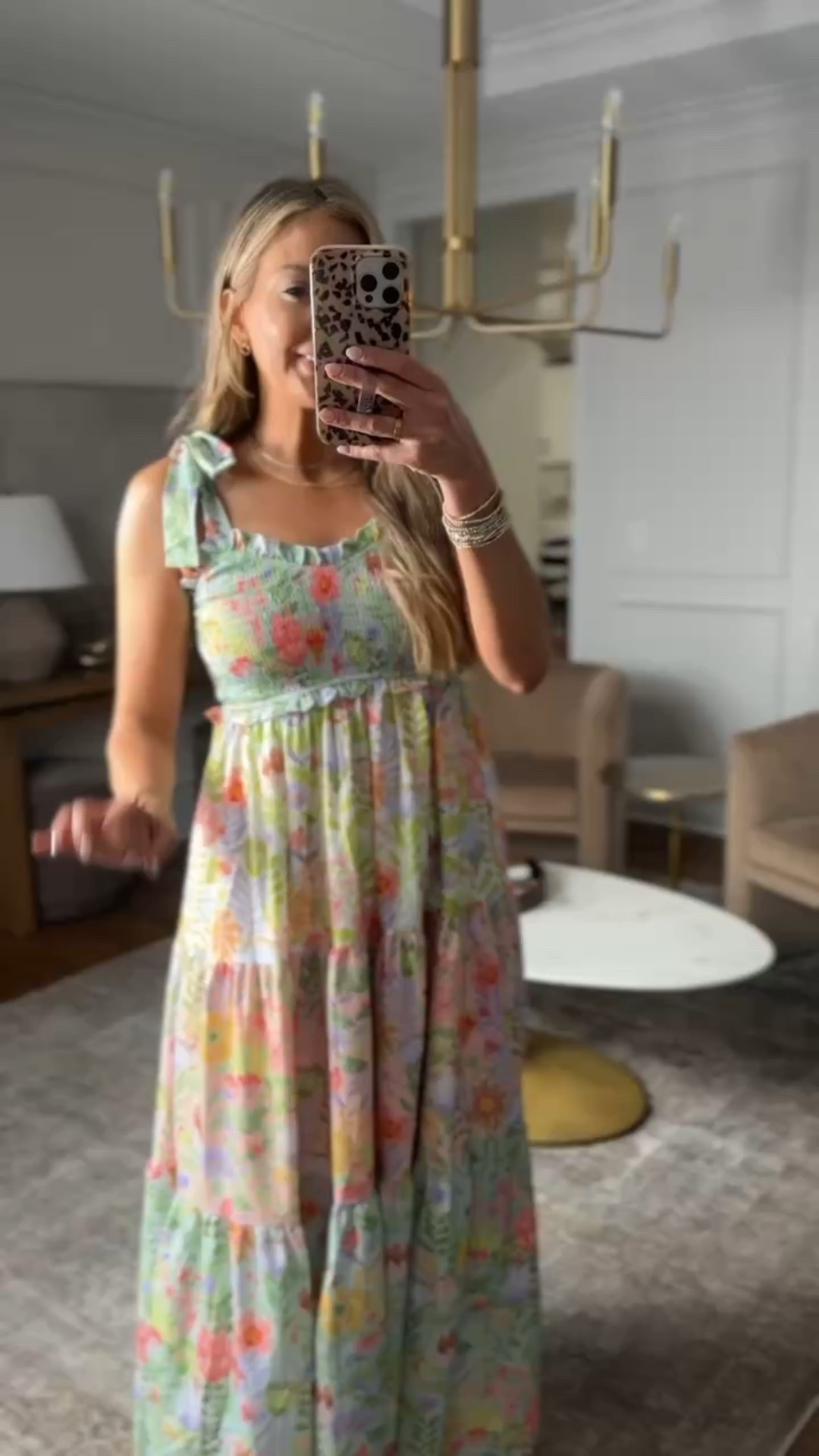 Another gorgeous spring dress from Amazon! I love the colors in this floral print, it’s bump and nursing friendly, would be great for a shower, girls brunch, Easter or mom of a graduate! 

#LTKBump #LTKmomlife #LTKWedding
