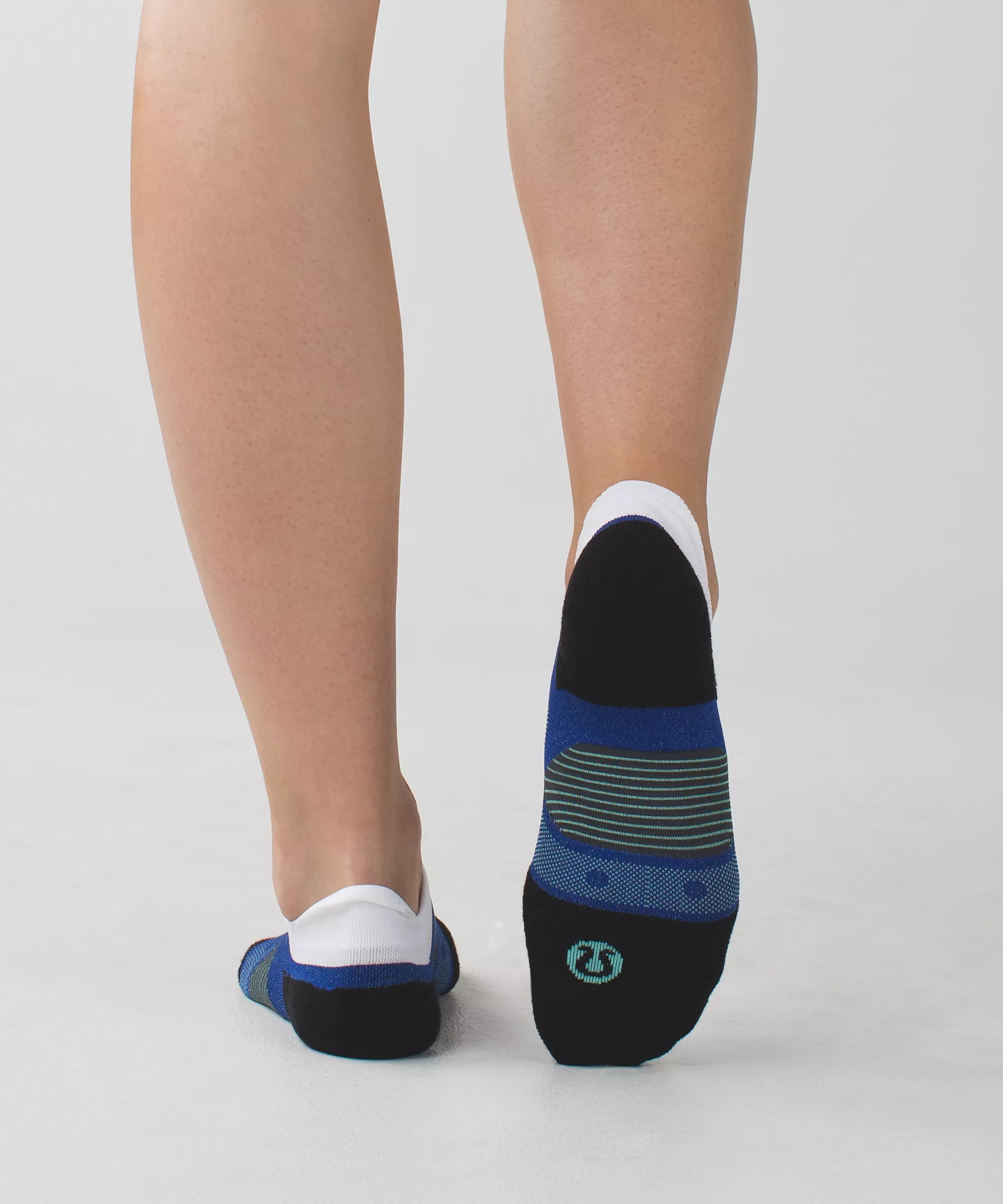 Speed Sock *Silver | Lululemon (US)