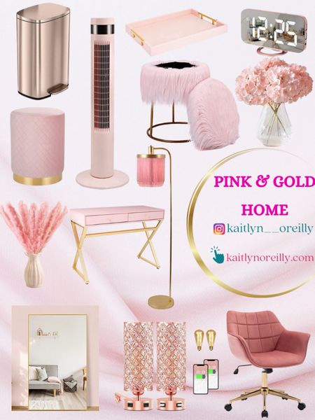 Pink and gold amazon home decor! Cute home decor , home office decor , living room decor and bedroom decor!

Amazon , amazon finds , amazon home , amazon home decor , home decor , pink home decor , entryway decor , amazon living room decor , living room decor , amazon bedroom decor , amazon bedroom , bedroom decor , amazon home office , home office , home office decor , desk , desk chair , air purifier , home accents , pink decor , pink home decor , bench , pink bench , fake flowers , palmas , amazon entry way , entryway decor , house warming gifts , gifts , stools , vanity stools , amazon home , affordable , affordable home decor  , chic home decor , chic , girly , girly home decor , teen room   

#LTKfindsunder50 #LTKfindsunder100 #LTKhome #LTKsalealert #LTKstyletip