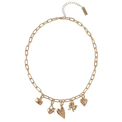 Hallmark Heart Charm Necklace | Target