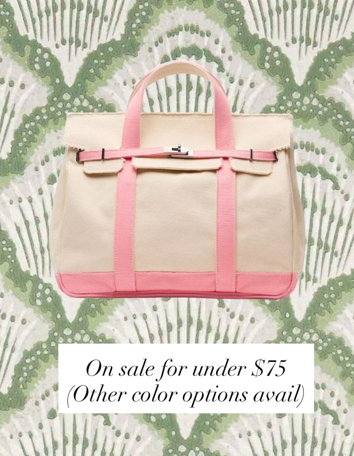 How cute are these and on sale for under $75

#LTKSaleAlert