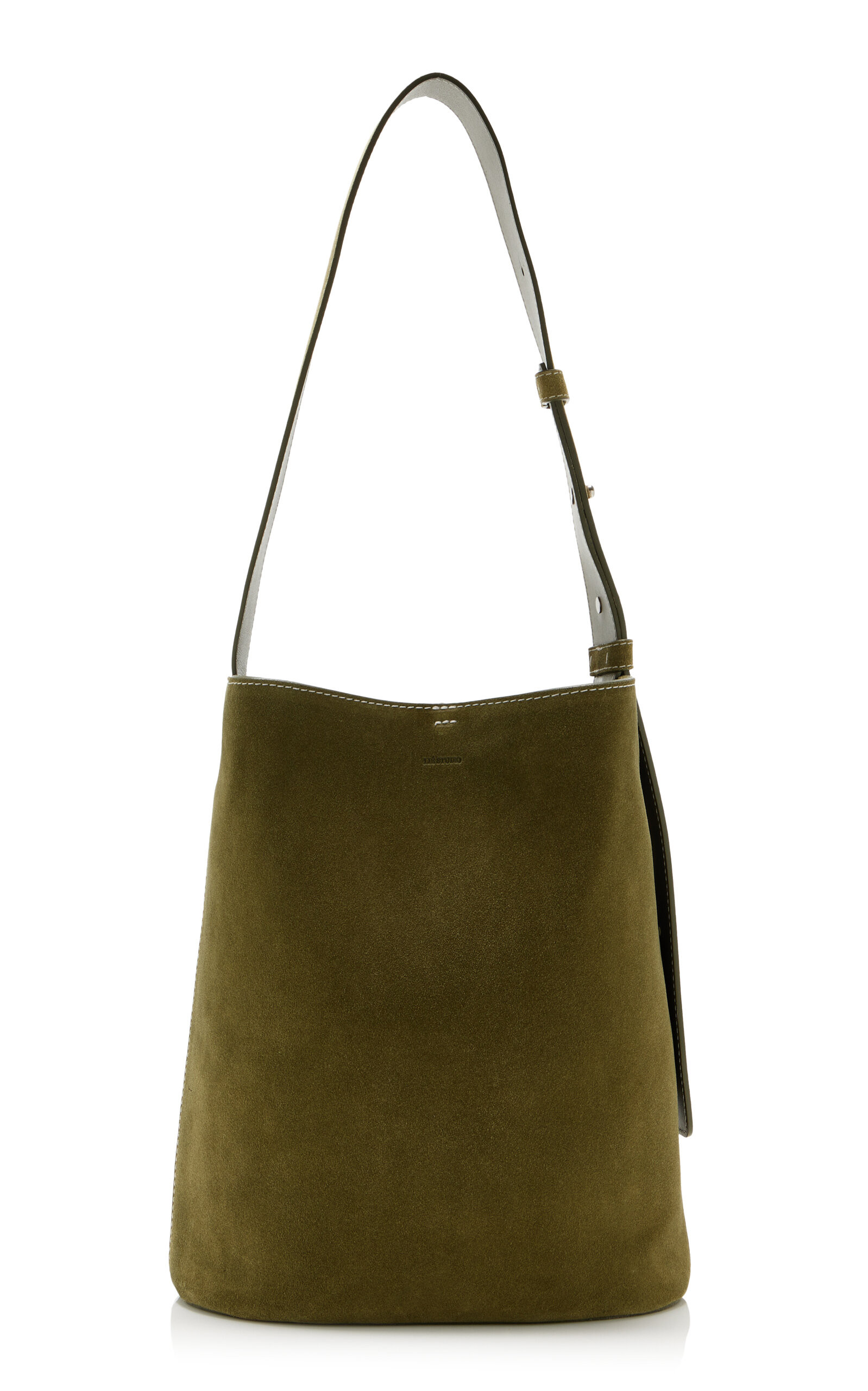 The Norma Suede Tote Bag | Moda Operandi (Global)