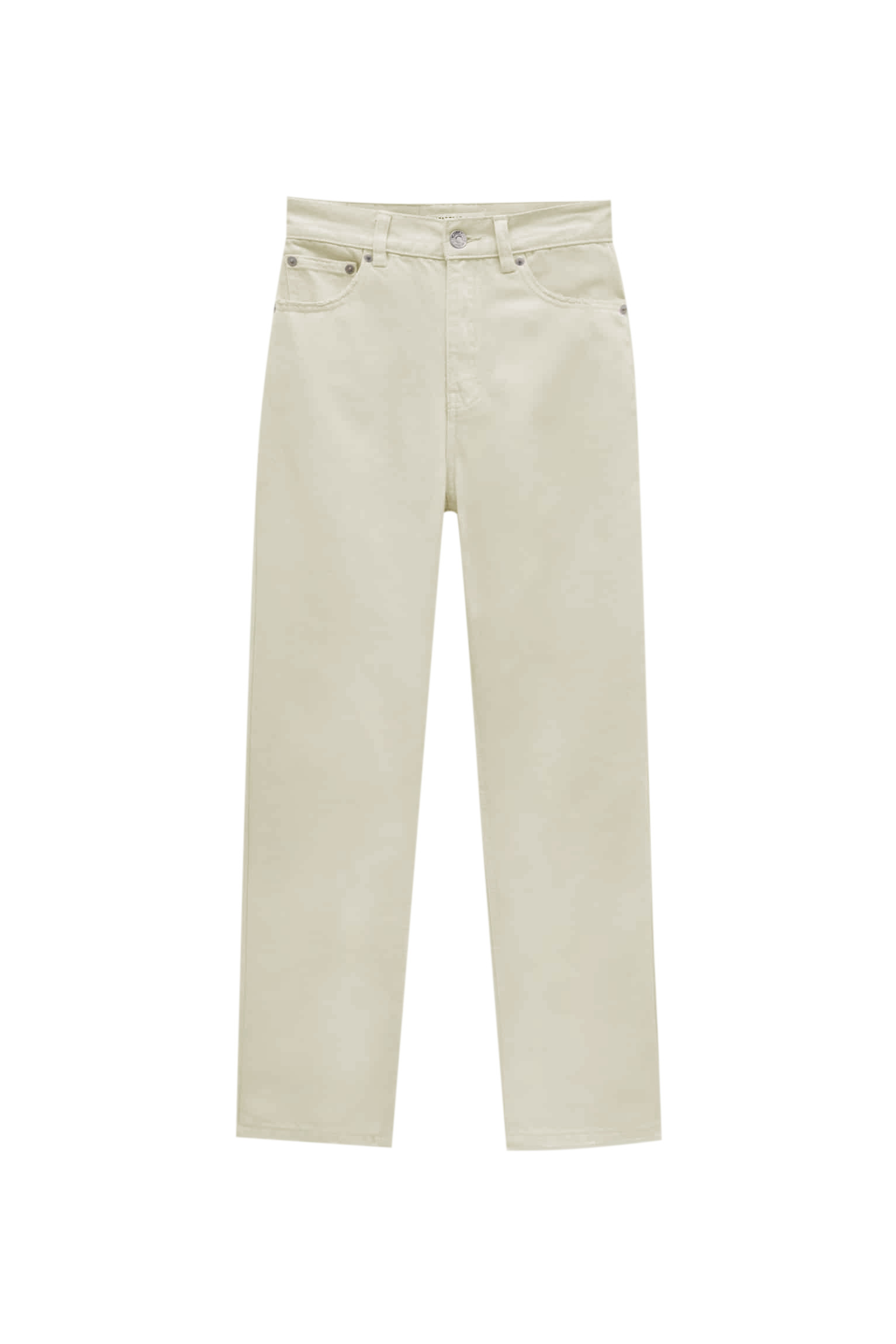 JEAN MOM FIT BASIQUES | PULL and BEAR FR